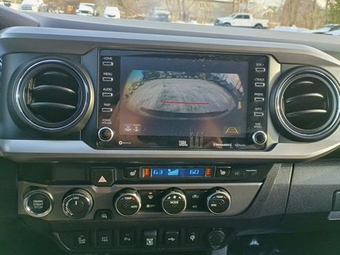 Used 2022 Toyota Tacoma Limited w/ Nightshade Package image 33