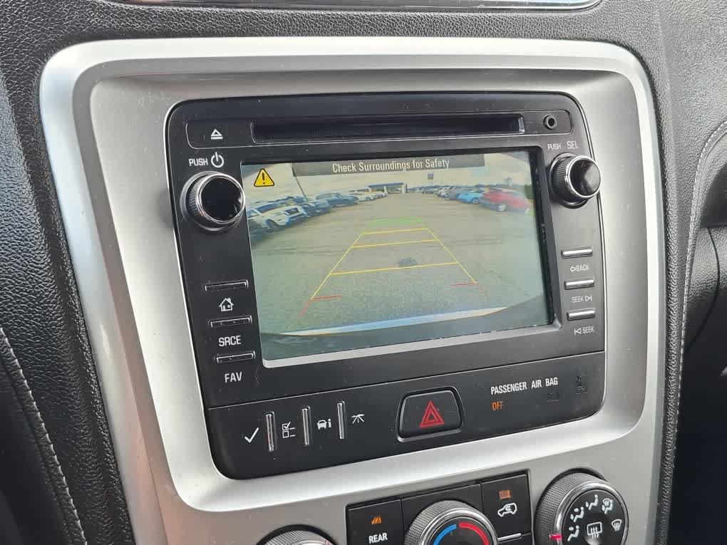 Used 2016 GMC Acadia SLE AWD/4WD image 16