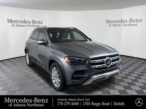 Certified 2026 Mercedes-Benz GLE 350 4MATIC image 1