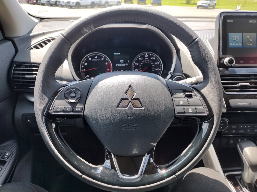 New 2026 Mitsubishi Eclipse Cross SE AWD/4WD image 6