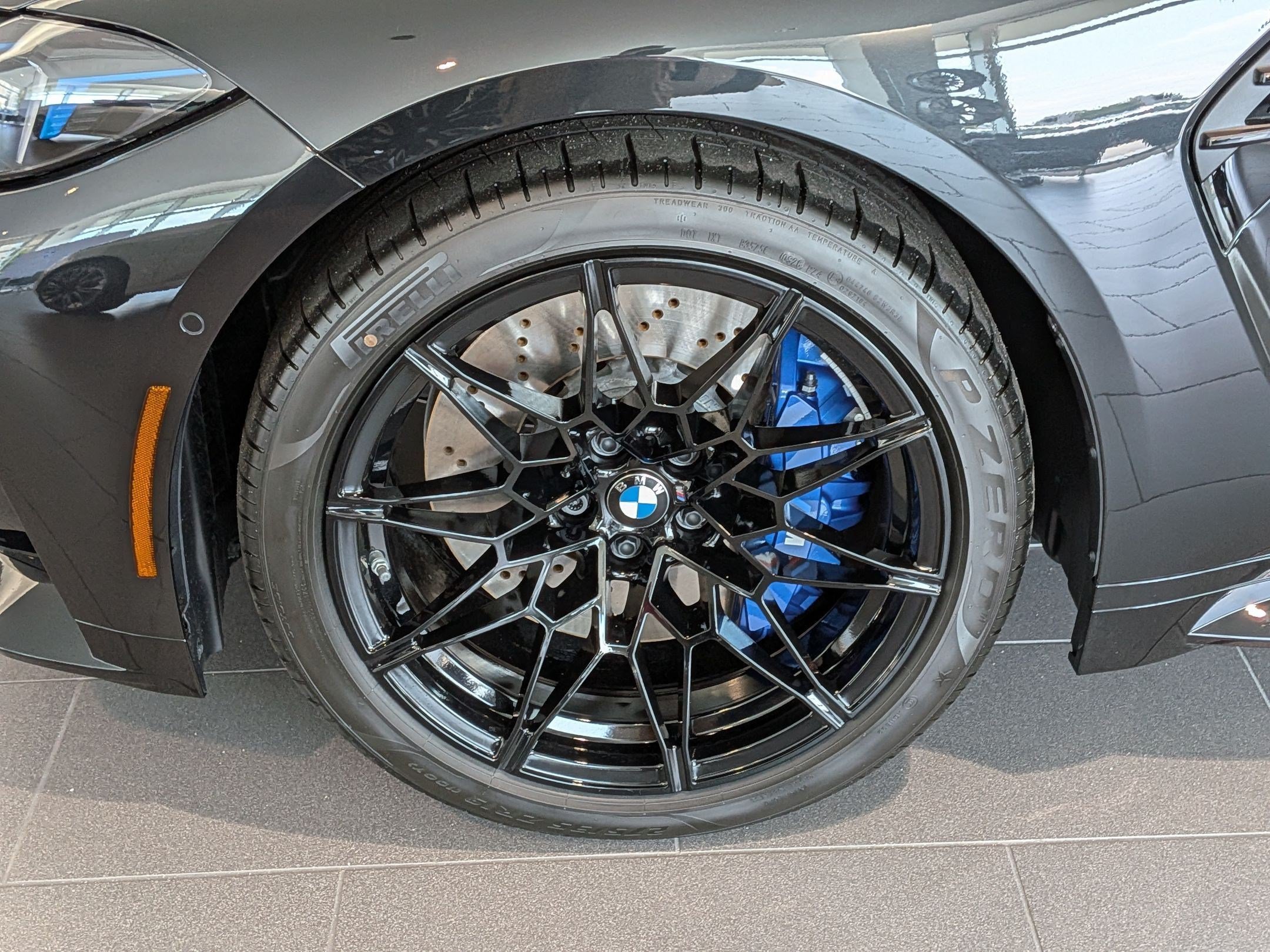New 2027 BMW M3 Competition w/ Executive Package RWD image 10