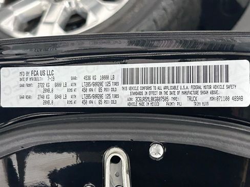 Used 2019 RAM 2500 Big Horn image 22