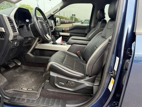Used 2016 Ford F150 Lariat AWD/4WD image 2