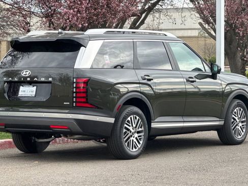 New 2026 Hyundai Palisade SEL AWD/4WD image 4