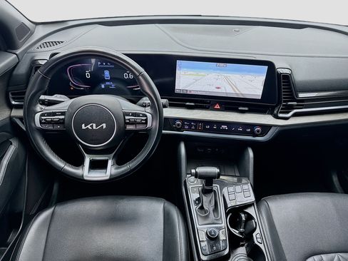 Used 2023 Kia Sportage X-Line w/ X-Line Premium Package AWD/4WD image 15