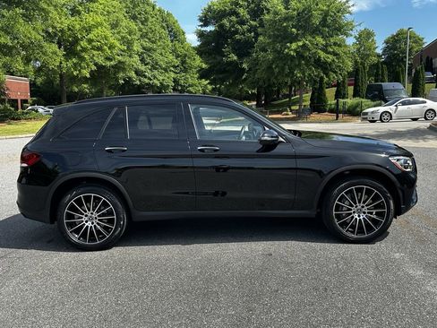 Certified 2022 Mercedes-Benz GLC 300 image 9