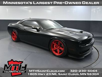 Used 2016 Dodge Challenger SRT Hellcat