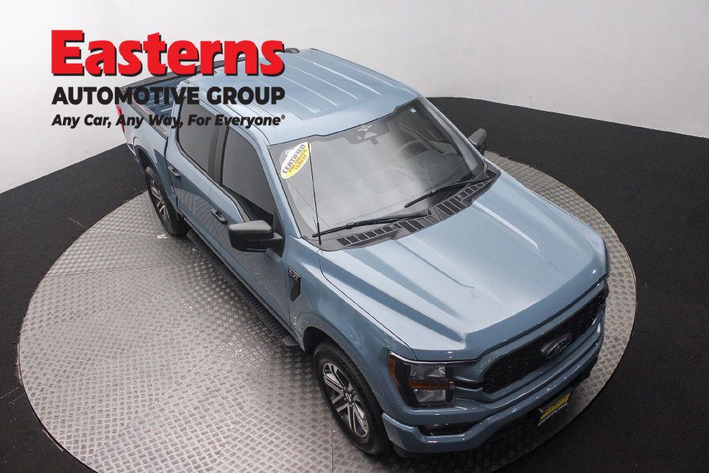 Used 2023 Ford F150 XL w/ STX Appearance Package AWD/4WD image 5