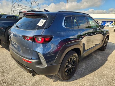 Used 2025 MAZDA CX-50 AWD 2.5 Hybrid w/ Premium Pkg image 5