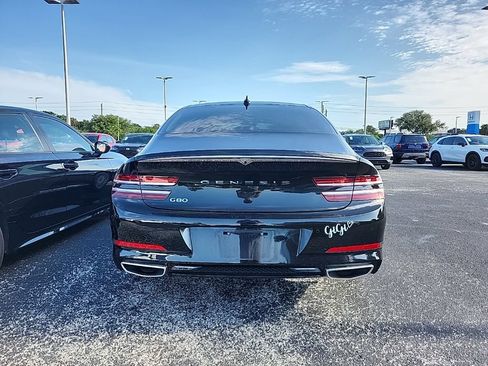 Used 2022 Genesis G80 2.5T w/ Prestige Package RWD image 6