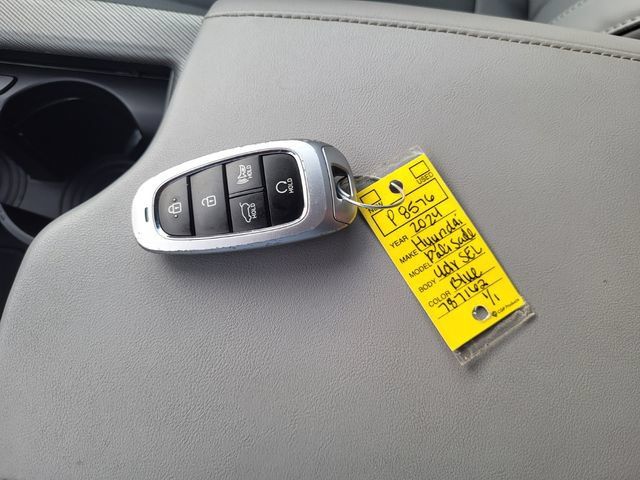 Used 2024 Hyundai Palisade SEL AWD/4WD image 23