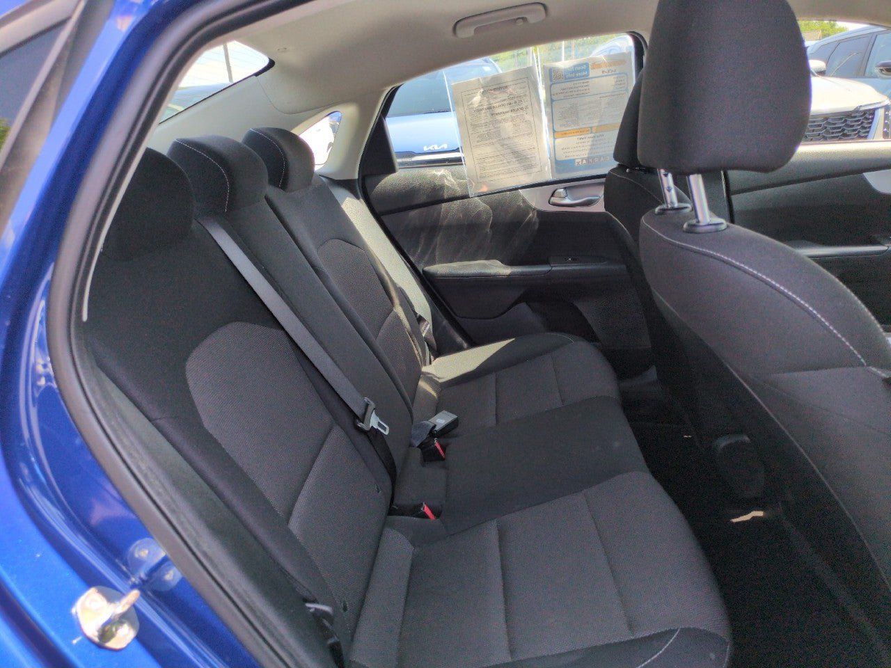 Certified 2024 Kia Forte LXS FWD image 26