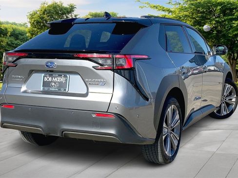 Used 2023 Subaru Solterra AWD image 6