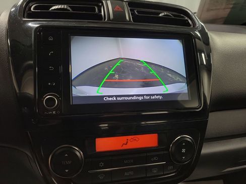 Used 2024 Mitsubishi Mirage G4 ES image 16