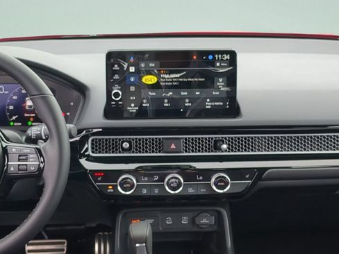 New 2026 Honda Civic Sport Touring image 17