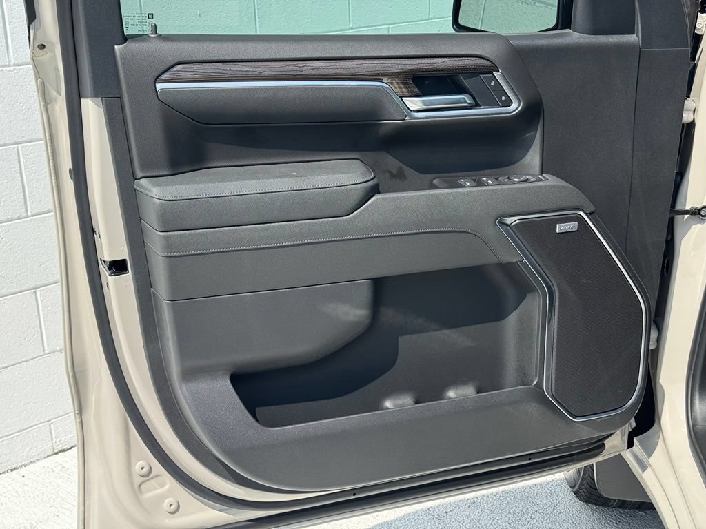 New 2026 Chevrolet Silverado 1500 RST w/ RST All Star Premium Package RWD image 22