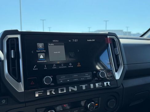 New 2026 Nissan Frontier SV w/ All-Weather Content Package image 25