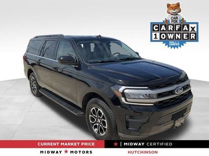 Used 2024 Ford Expedition Max XLT