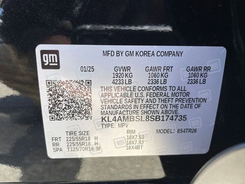 Used 2025 Buick Encore GX Preferred image 28