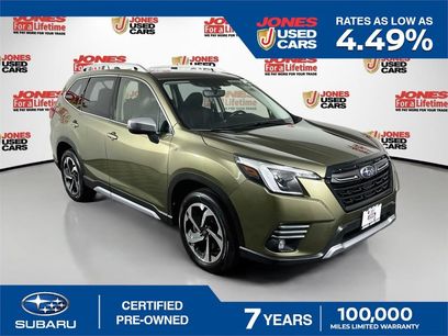 Used 2024 Subaru Forester Touring w/ Pop Package 2