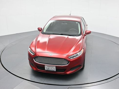 Used 2016 Ford Fusion SE FWD image 35