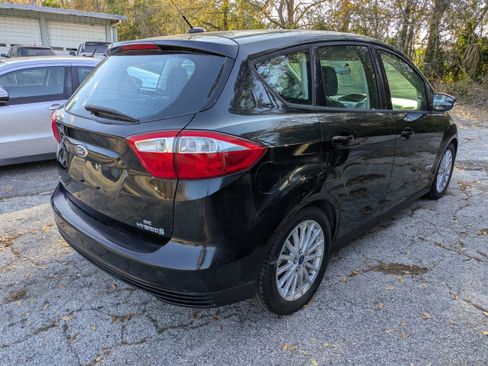 Used 2016 Ford C-MAX SE w/ Equipment Group 201A image 4