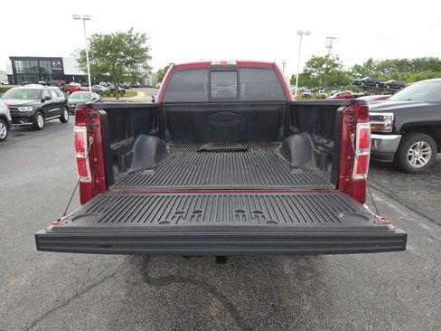 Used 2014 Ford F150 XLT w/ Equipment Group 302A Luxury AWD/4WD image 11
