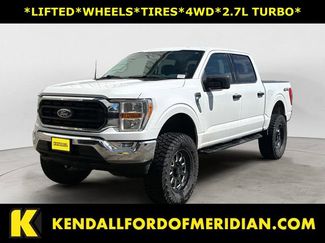 Used 2022 Ford F150 XLT w/ Equipment Group 301A Mid AWD/4WD video 1