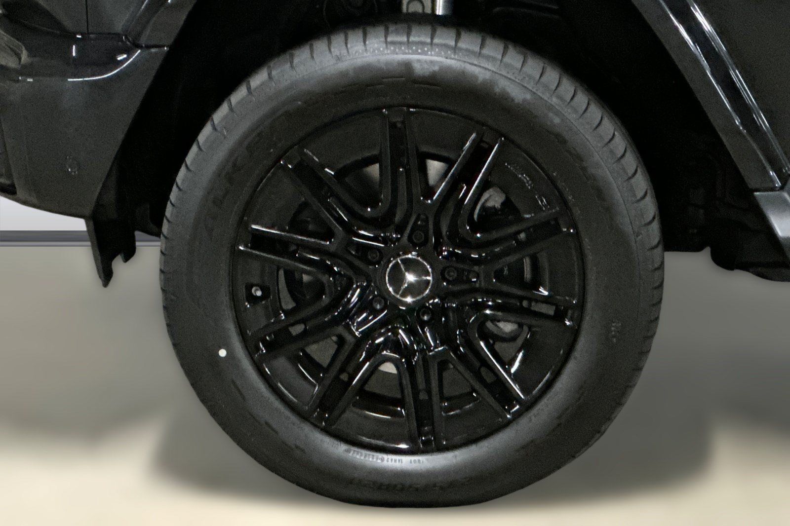 New 2026 Mercedes-Benz G 580 w/ EQ Technology image 12