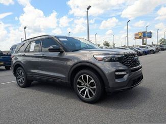 Certified 2022 Ford Explorer ST AWD/4WD 360° Tour