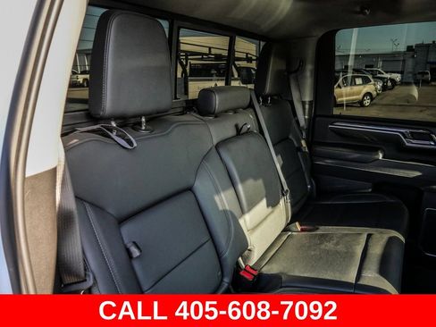 Used 2025 Chevrolet Silverado 3500 LTZ w/ LTZ Convenience Package AWD/4WD image 24