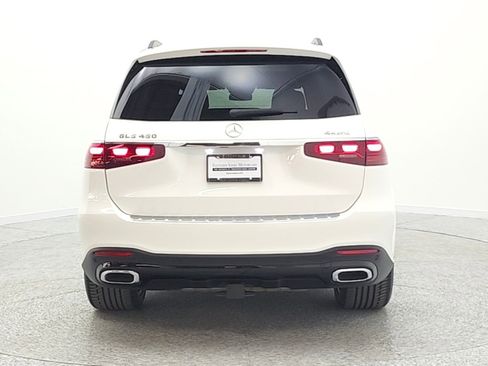 Certified 2024 Mercedes-Benz GLS 450 4MATIC image 6