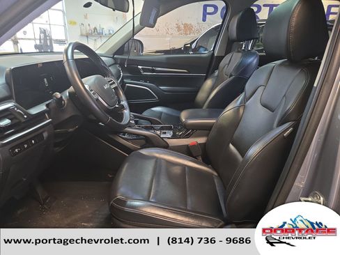 Used 2024 Kia Telluride S w/ S Sunroof Package image 7