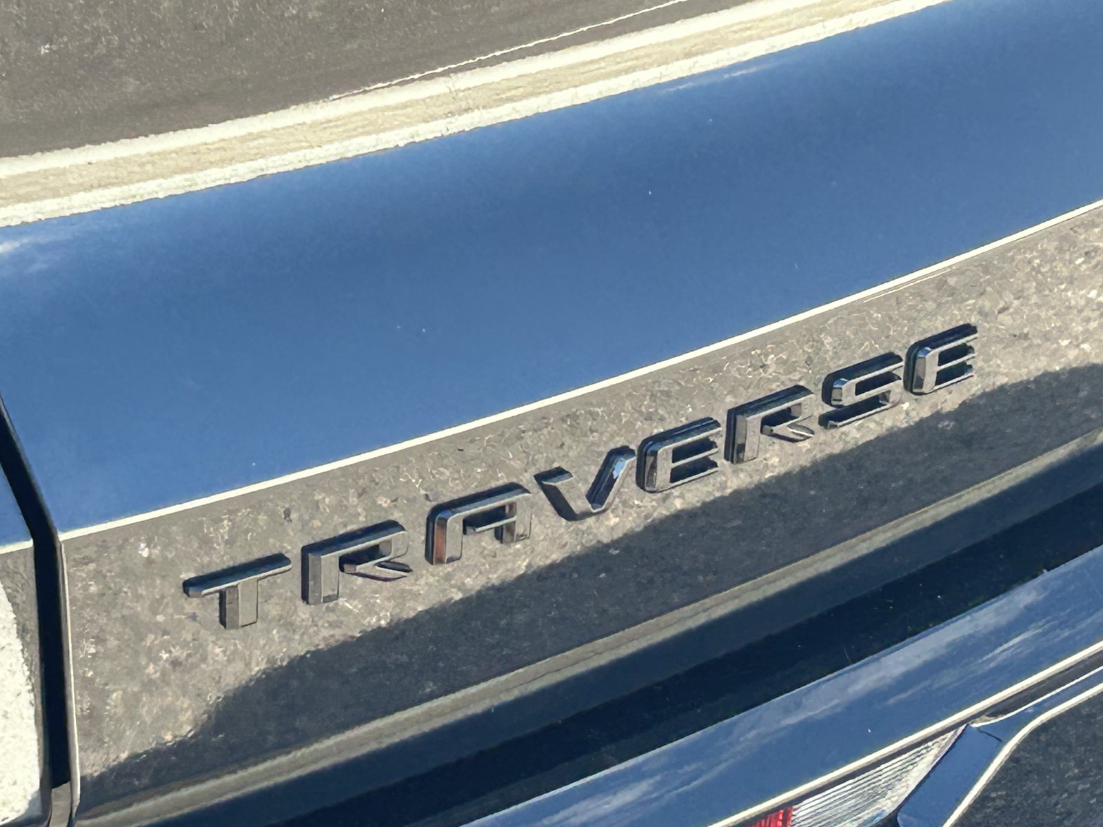 Used 2026 Chevrolet Traverse RS w/ LPO, Floor Liner Package FWD image 11