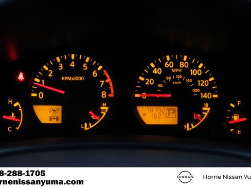 Used 2014 Nissan Xterra S AWD/4WD image 9
