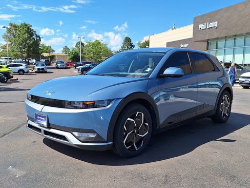Certified 2024 Hyundai Ioniq 5 SEL AWD/4WD image 7