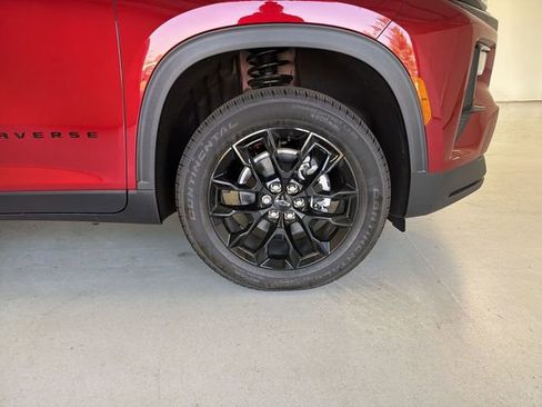 New 2026 Chevrolet Traverse LT AWD/4WD image 17