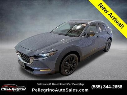 Used 2023 MAZDA CX-30 AWD 2.5 S w/ Preferred Package