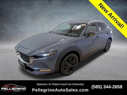 Used 2023 MAZDA CX-30 AWD 2.5 S w/ Preferred Package image 1