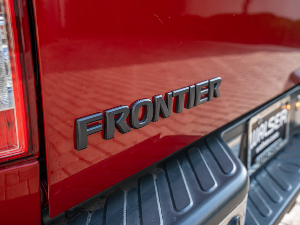 Used 2018 Nissan Frontier SV w/ Value Truck Package AWD/4WD image 15