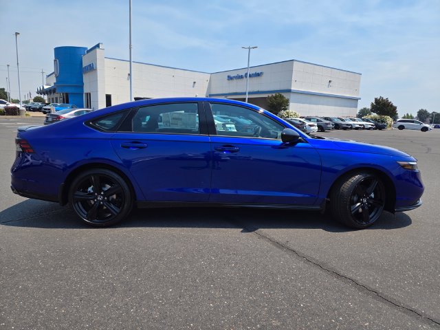 New 2026 Honda Accord Sport image 3