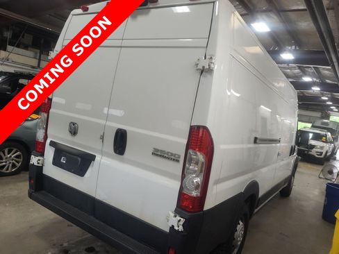 Used 2023 RAM ProMaster 3500 FWD image 5