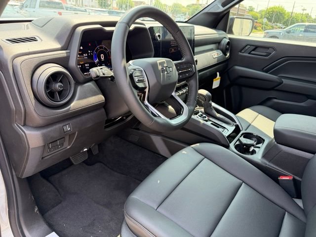 New 2026 Chevrolet Colorado Trail Boss AWD/4WD image 20