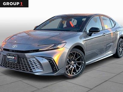 New 2026 Toyota Camry XSE
