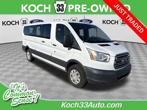Used 2016 Ford Transit 350 XLT image 1