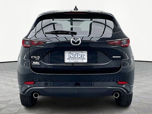 Used 2025 MAZDA CX-5 AWD 2.5 S w/ Preferred Package image 4
