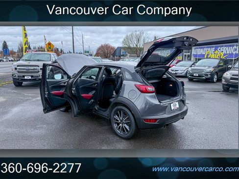 Used 2018 MAZDA CX-3 Touring w/ Preferred Equipment Package image 33