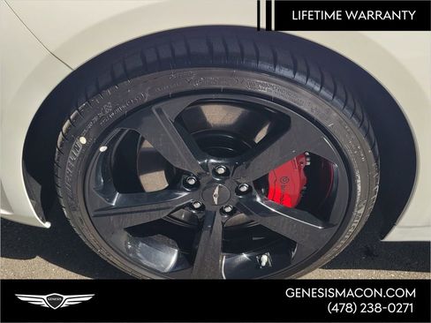 New 2026 Genesis G70 3.3T Sport Prestige image 14