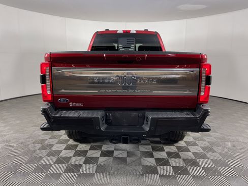 Used 2024 Ford F250 King Ranch image 4