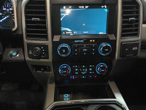 Used 2019 Ford F250 Lariat w/ Lariat Ultimate Package image 9